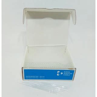 Jual Pipet Tetes Mm Panjang Pipet Pasteur Pipette Borosilicate