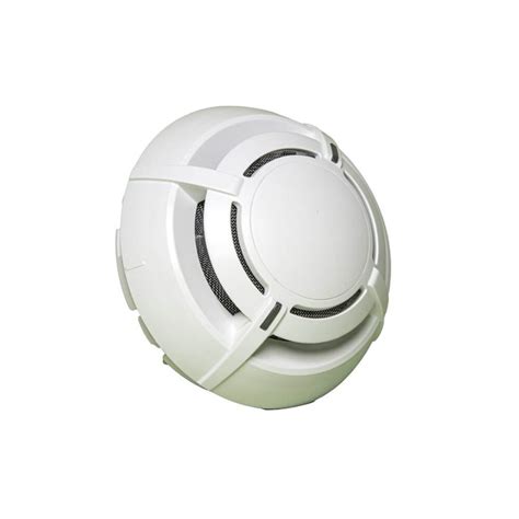 Conventional Optical Smoke Detector Fire Focus Fdp International