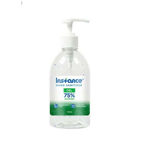 Jual HAND SANITIZER INSTANCE ORIGINAL 500ML Shopee Indonesia