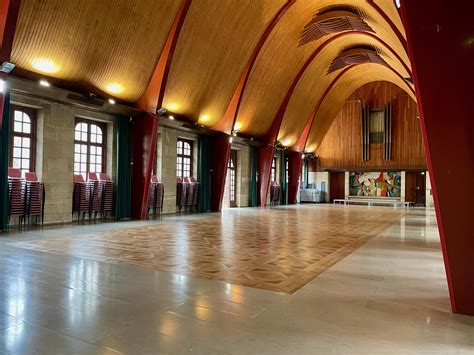 Halle Aux Toiles De Rouen Film France