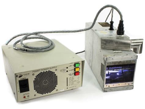 Fusion Uv Systems I300mb Uv Light Hammer W Power Supply F300s