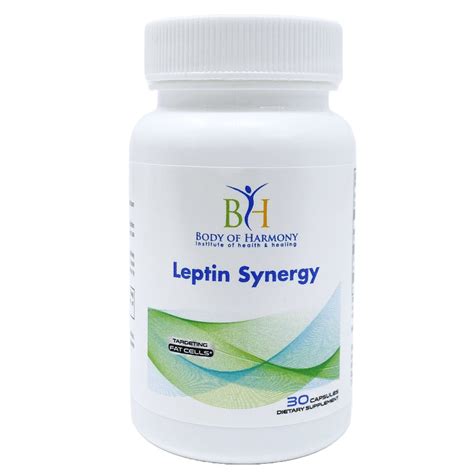 Leptin Synergy Capsules