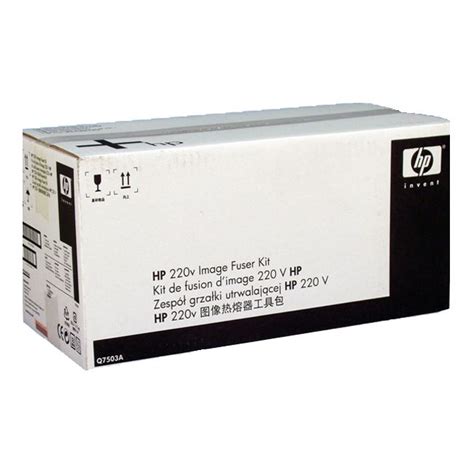 Kit De Fusor 220V Q7503A HP Color Laserjet 4700 4730 Q7503A