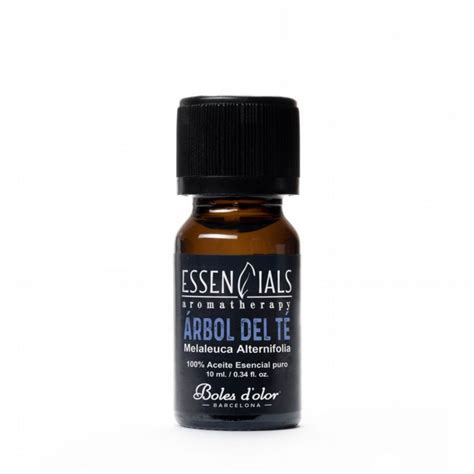 Aceite Esencial de Árbol del Té Essencials AromaticHome