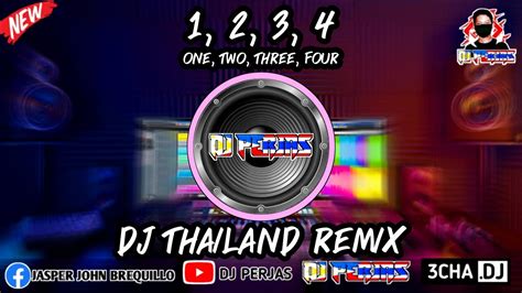 One Two Three Four Thailand Remix