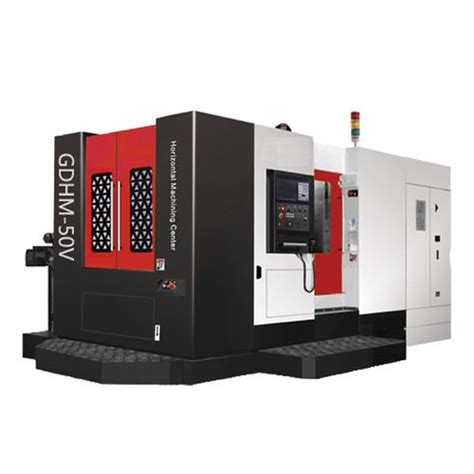 Horizontal Cnc Machining Center Gdhm Vnc Dongguan Gooda Machinery