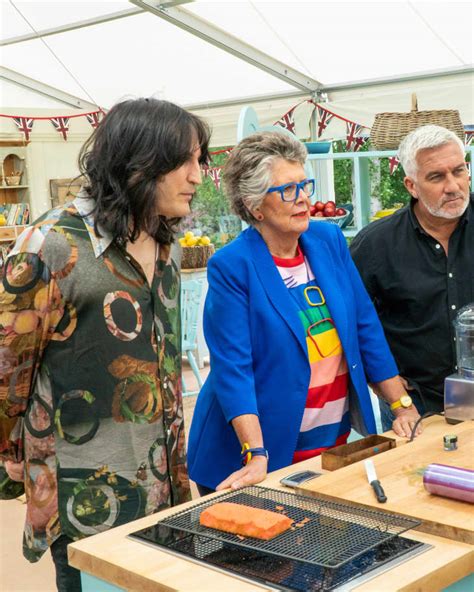 There's a New "GBBO" Contestant-Led Podcast and It's Serving Up Shade ...