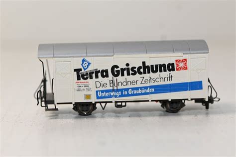 Rhb Terra Grischuna Bemo Hom Kaufen Auf Ricardo