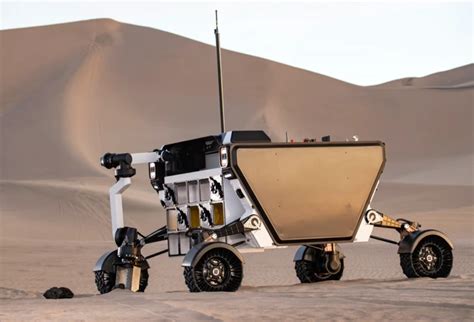 Flex Moon Rover Joining Spacex Lunar Mission Geeky Gadgets