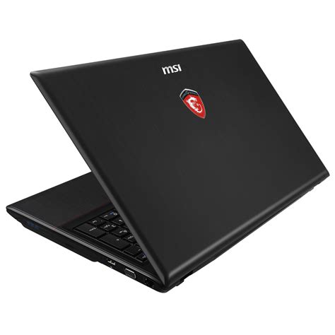 Msi Gp60 2pe 280fr Leopard Pc Portable Msi Sur