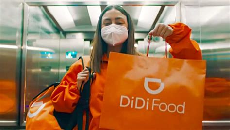 DiDi Food se irá de Chile cuándo dejará de funcionar la app