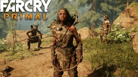 Far Cry Primal Specialist Missions Jayma The Hunter Mission On The