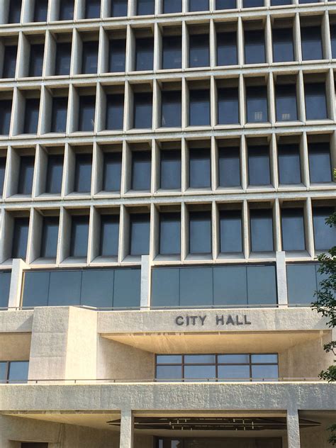 Inglewood Civic Center: City Hall - Inglewood Public Art