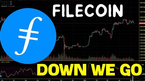 Filecoin Fil Ready For Final Bear Market Dump Fil Price Prediction