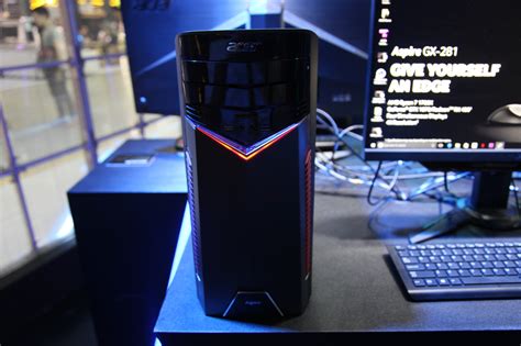 Acer Readying AMD Ryzen-Powered Aspire Desktop PCs (Updated) | Tom's ...