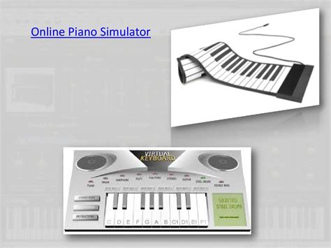 Online Piano Simulator by Online Piano Simulator - Issuu