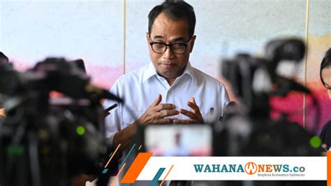 Menhub Layanan Maksimal Transportasi Laut Siap Sambut Delegasi Ktt