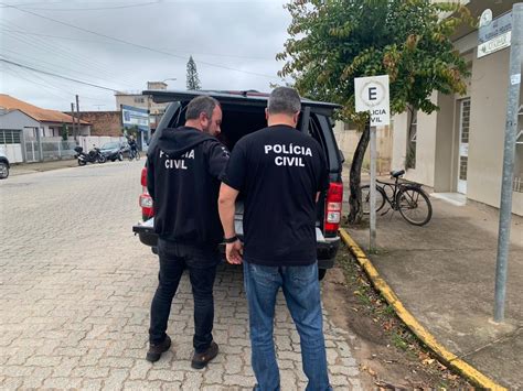 Policia Civil Prende Dois Condenados Por Abuso Sexual Em Cerro Grande