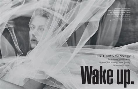 Katheryn Winnick Sexy Photoshoot Hot Celebs Home