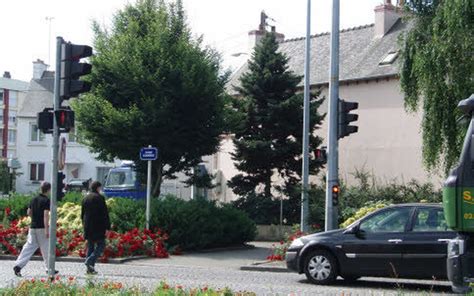 Avenue Corneille Réaménagement en profondeur Le Télégramme