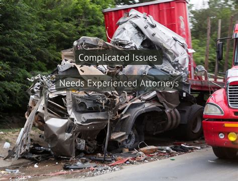 Semi-Truck Crash | Car accident and personal injury law firm