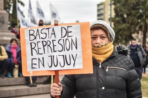 Movilizaci N Popular Contra La Avanzada De La Derecha Represiva Radio