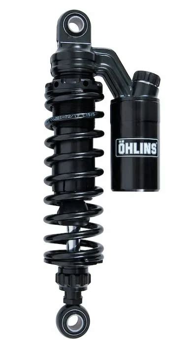 Hlins Federbeine Sto D Mpfer Stx Blackline Twin Shock Hd