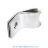 China Customized Hot DIP Galvanized Spring Clip Washer Manufacturers Suppliers Factory Chuandu