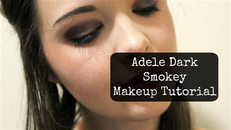 Adele Makeup Tutorial - Mugeek Vidalondon