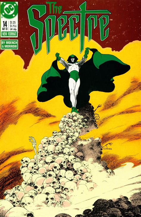 Spectre Vol 2 14 Dc Database Fandom