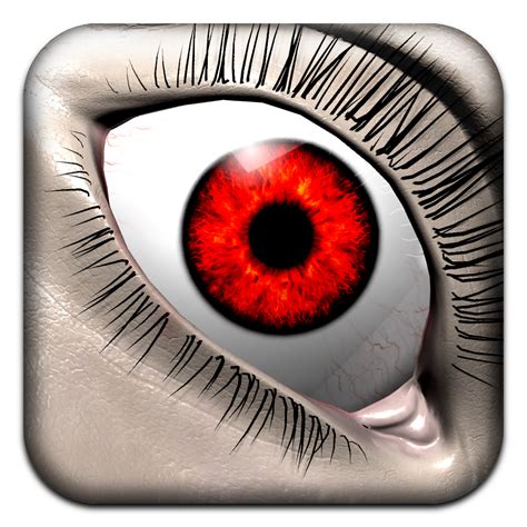 Scary Eye Png Png Image Collection