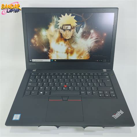 Jual LAPTOP LENOVO THINKPAD T470 T470S I5 I7 GEN 6 LAYAR 14 INCH