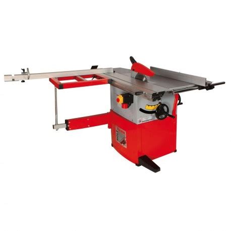 Scie Circulaire Sur Table Holzmann Ts Fl Probois Machinoutils