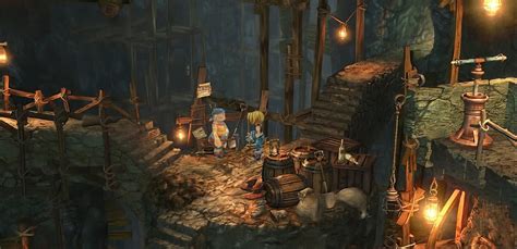 Final Fantasy Ix Hd Mod For Steam Totally Revamps The Visuals