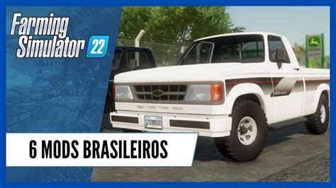 Chevrolet D20 Lizard Brasil New Holland TX E TC Brasileiras FARMING