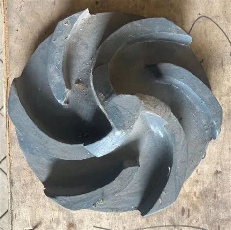 Dongyue Ni Cr Alloy Aac Machine Slurrey Pump Impeller For Industrial