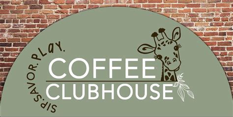 Learn More Coffee Clubhouse