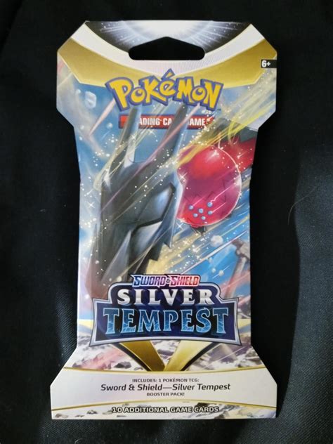 Booster Pack Prices | Pokemon Silver Tempest | Pokemon Cards