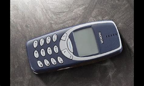 POSLE 17 GODINA NOKIA 3310 PONOVO U PRODAJI Svetu Predstavljeno Novo