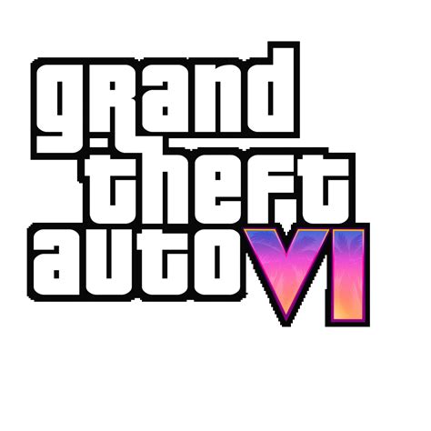 Grand Theft Auto VI Logo By Creepsyoutube GTAVice Net