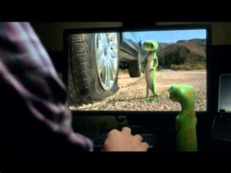 Geico Commercial Emergency Roadside Assistance Another Take