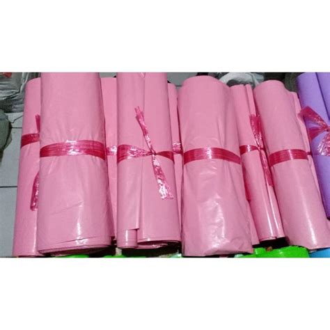 jual plastik packing ukuran xcm shopee indonesia