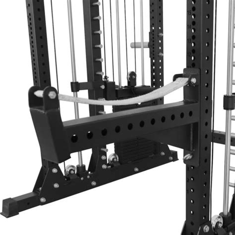 Maxum Sx Smith Machine Functional Trainer Squat Rack Home Gym Maxum