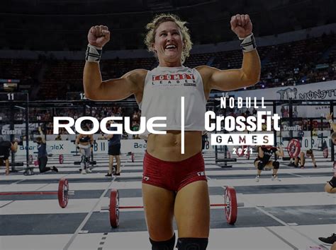 Tia Clair Toomey 2021 Nobull Crossfit Games Champion 8k Rogue