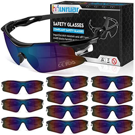 Top 10 Best Osha Approved Safety Glasses : Reviews & Buying Guide - Katynel