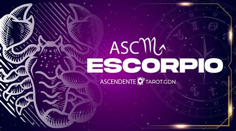 Ascendente Escorpio Astrología