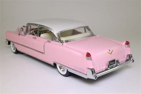 MRC LIC1000 1955 Cadillac Eldorado Elvis Presley S Pink Cadillac 55049