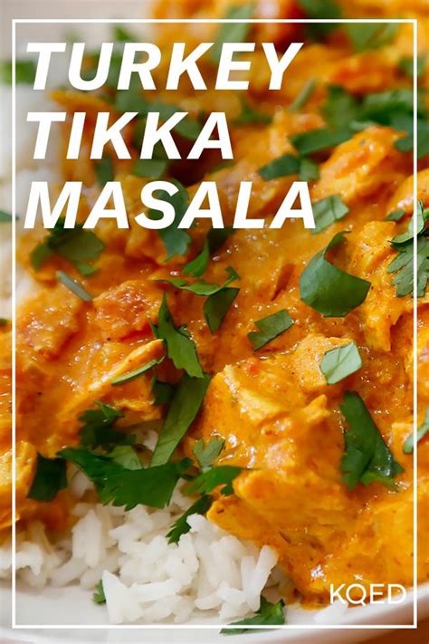 Delicious Turkey Tikka Masala Recipe