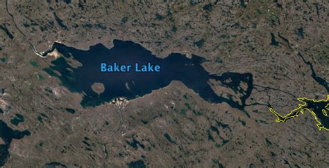 Baker Lake Geography Study Guide Wiki Fandom