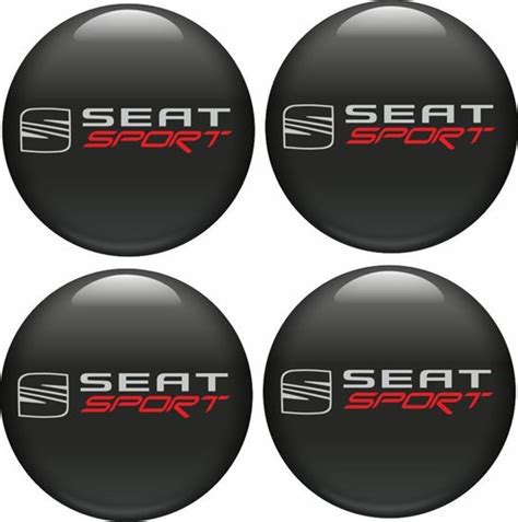 Zen Graphics Seat Sport Wheel Centre Gel Badges